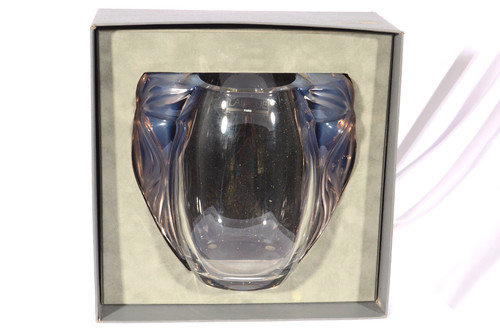 Lalique france signed crystal - lalique,
