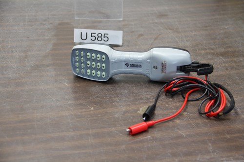 Greenlee communications 500 - communications, tm-500