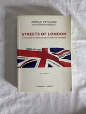 103/ Livre Streets Of London /