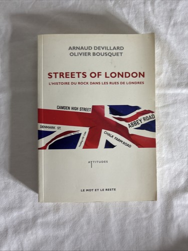 103 livre streets - 103/, london