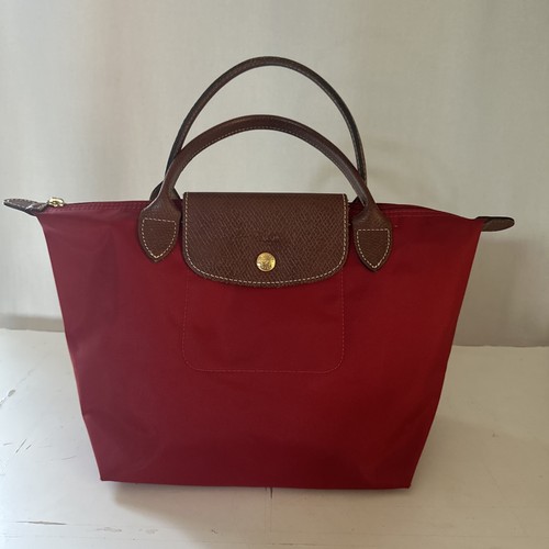 Longchamp pliage handbag - longchamp,