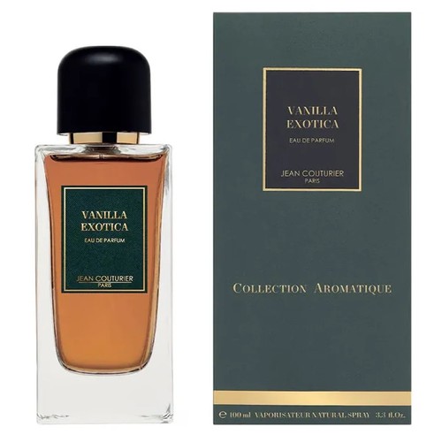 Vanilla exotica jean couturier - exotica,