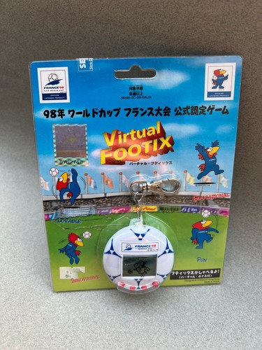 Virtual footix sega - footix,