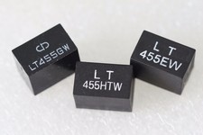 3 PCS Bundle Replacement for YAESU FT-817 Signal Crash455E/455G/455H Filter