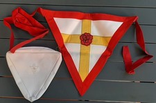 Ordre de la Rose Croix tablier