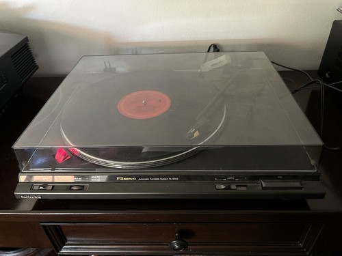 Technics bd22 - technics, sl-bd22