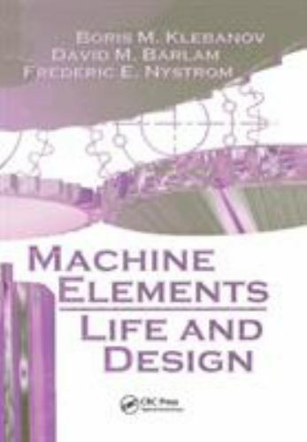 Machine elements life - :,