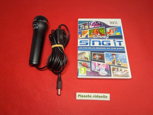 Sing disney karaoke - sing, it
