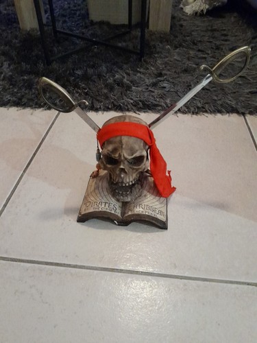 Squelette pirates des - squelette,