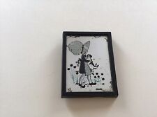 Broche/ Pendentif Miroir Style