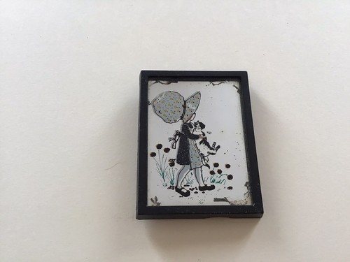 Broche pendentif miroir style - broche/,