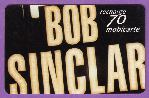 Télécarte mobicarte pu120 - mobicarte,