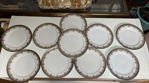 Antique pc limoges - antique, 12