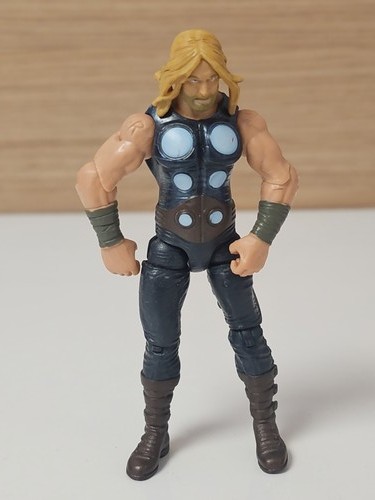 Figurine articulée thor the - thor,