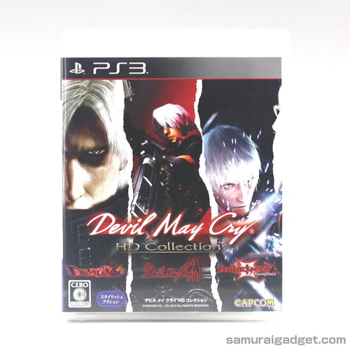Devil may cry - may,