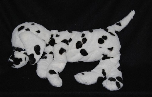Doudou peluche chien - 🐶, blanc