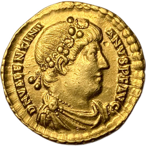 Valentinien ier - ier, (354-375)