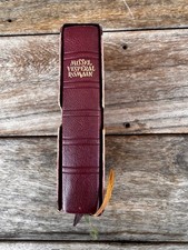 Missel Vespéral Romain Avec