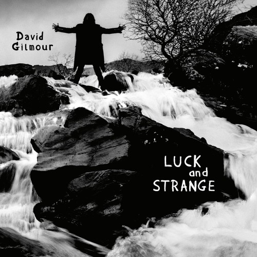 David gilmour luck - gilmour, :