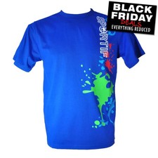 Le Coq Sportif TIBIA Junior Mode Décontracté Décoration T-Shirt Bleu