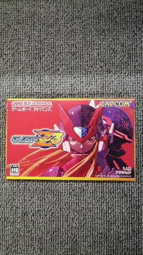 Capcom mega man - mega, zero