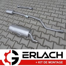 Pour Peugeot 206 CC 1.6i 16V