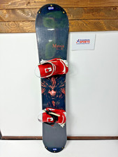 Matrix Syco 154 cm Snowboard +