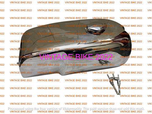 Norton commando dunstall - norton,