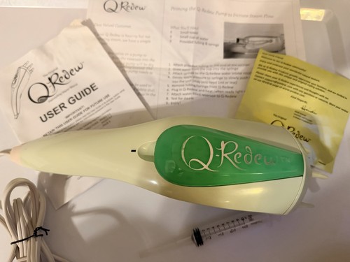 Redew handheld hair steamer - handheld,