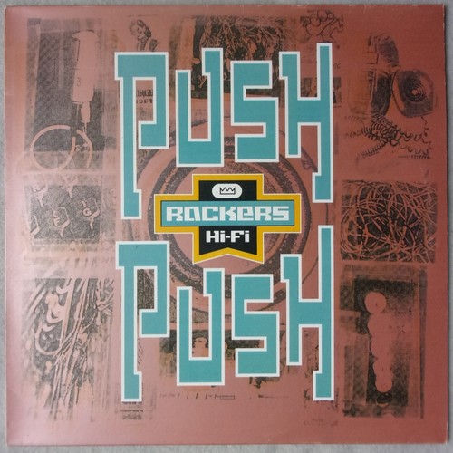 Rockers push - hi-fi, push"