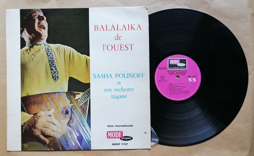 Sasha polinoff balalaïka de - :,