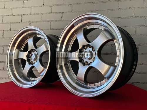 Jantes alliage 5x100 - 4x, 18"