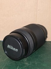 Nikon af Nikkor 70-210 mm 1:4-5.6 D