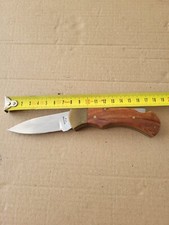 COUTEAU PLIANT ROSTFREI