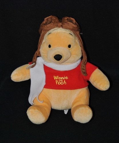 Peluche doudou winnie disney - winnie,