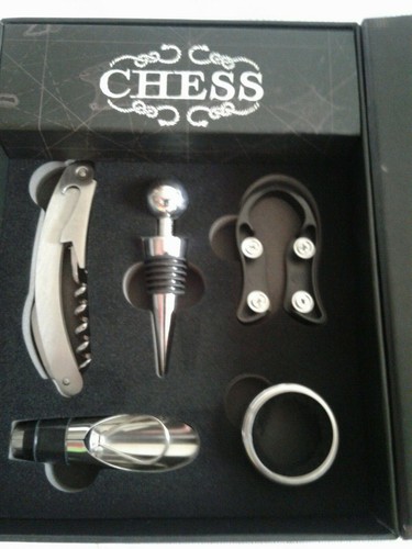 Wine bottle opener - wine,