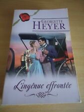  GEORGETTE HEYER - L'INGENUE EFFRONTEE - HARLEQUIN HISTORIQUE N° 401 