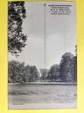 cpa Très RARE SEINE PORT Cie