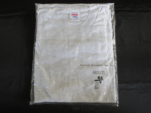 Tee shirt axolotl - axolotl, !