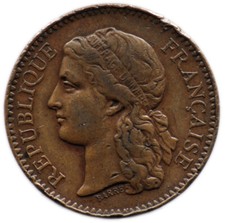 Médaille ADMINISTRATION DES