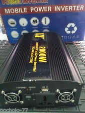 CONVERTISSEUR INVERSEUR DE