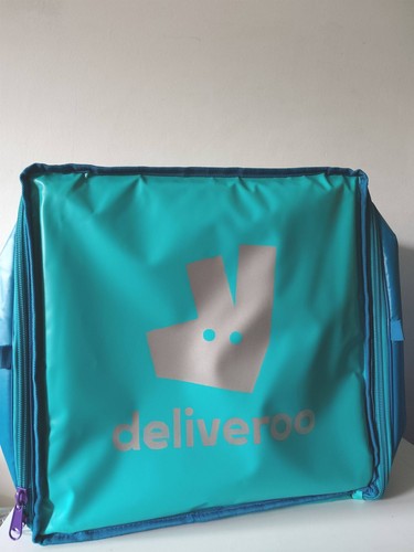 Deliveroo grand sac dos - grand,