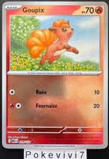 Carte Pokemon GOUPIX 019/132