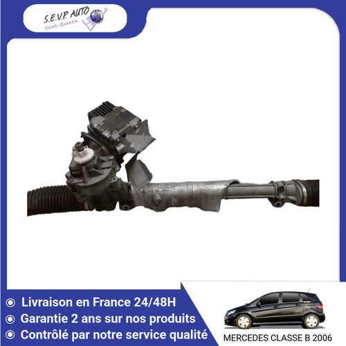 Cremaillere mercedes - 🇫🇷,