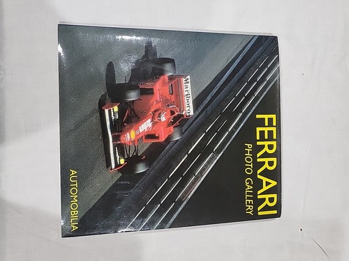 Livre ferrari photo - , gallery