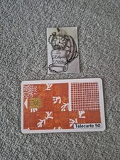 Ancienne carte téléphonique