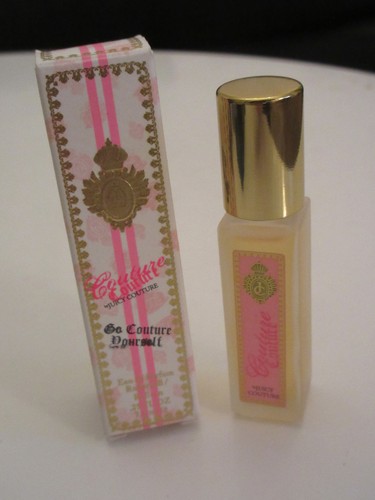 Miniature edp juicy - de, couture