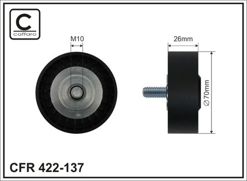 Caffaro 422 137 - caffaro, 422-137
