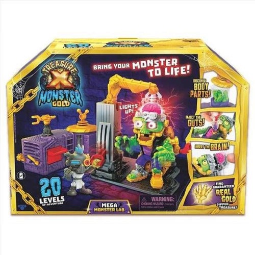 Jeu treasure monster - x,