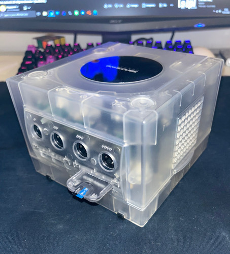 Nintendo gamecube dol 101 - nintendo, dol-101